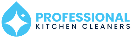Professional Kitchen Cleaners Logo